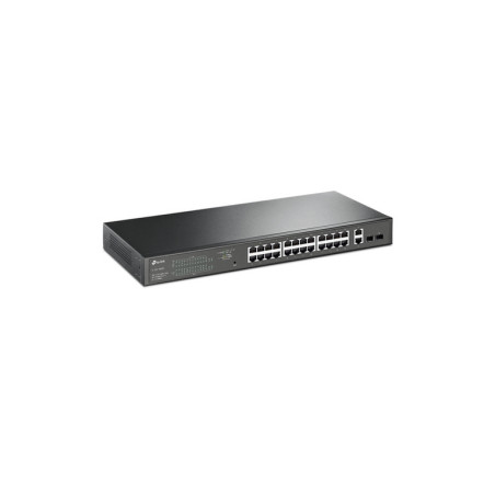 SWITCH 28P GIGABIT (24P RJ45 POE+) 2P SF