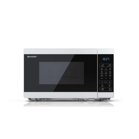 FORNO MICROONDE DIGITALE BIANCO ITALIA -