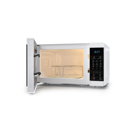 FORNO MICROONDE DIGITALE BIANCO ITALIA -