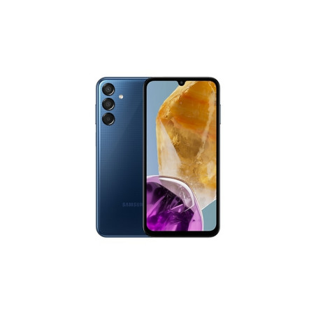 SM SAMSUNG GALAXY M15 4+128GB BLUE 6.5 5
