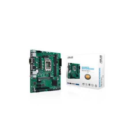 MB ASUS PRO H610M-C-CSM S1700 2DDR5 4S3