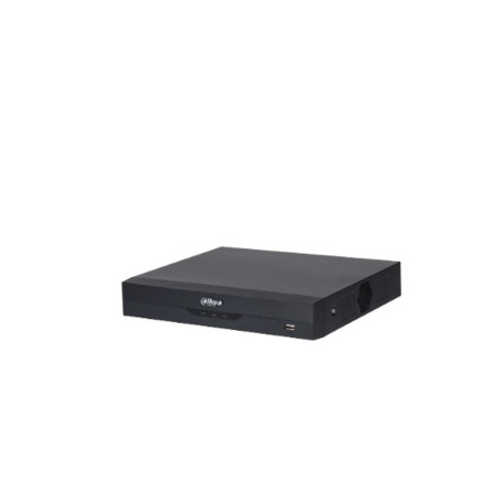 NVR IP AI 8CH POE 12MP HDMI/VGA COMPACT