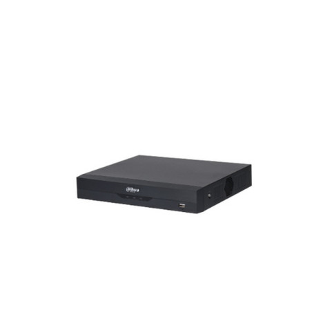 NVR IP AI 8CH POE 12MP HDMI/VGA COMPACT
