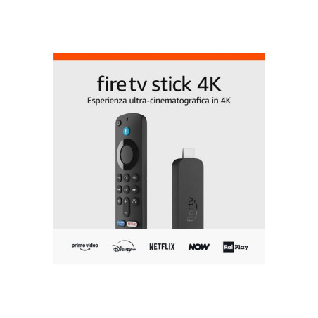 AMAZON FIRE TV STICK  HDMI 4K 3GEN WI-FI