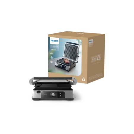 PHILIPS GRILL ELETTRONICO ANALOGICO 2000