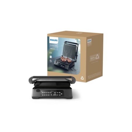 PHILIPS GRILL ELETTRONICO DIGITALE 2000W