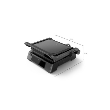 PHILIPS GRILL ELETTRONICO DIGITALE 2000W
