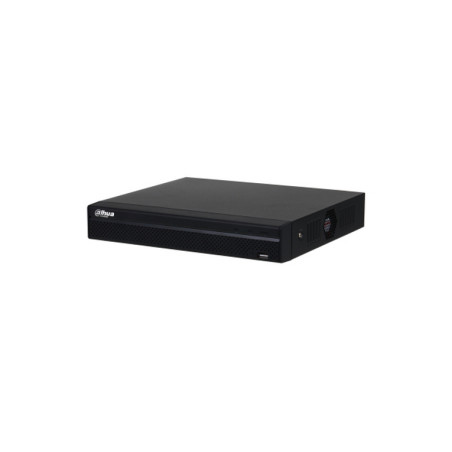 NVR 8CH 8MP IP VGA+HDMI POE