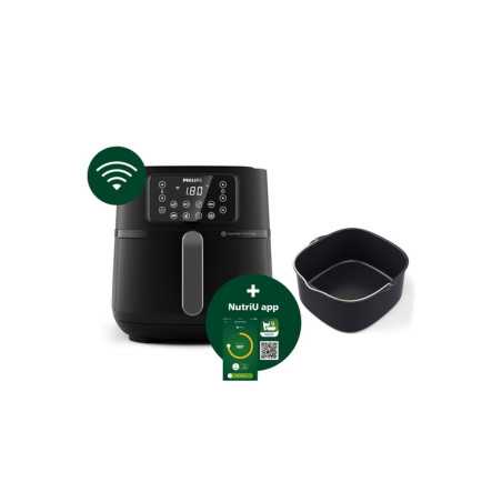 FRIGGITRICE AD ARIA MULTICOOKER XXL 7.2L