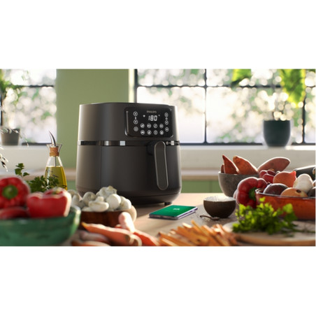 FRIGGITRICE AD ARIA MULTICOOKER XXL 7.2L