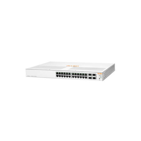 SWITCH 24P GIGABIT POE 4UPLINK ARUB A AR