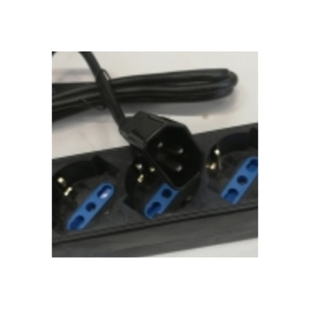 MULTIPRESA 3P LEGRAND KIT 5PZ