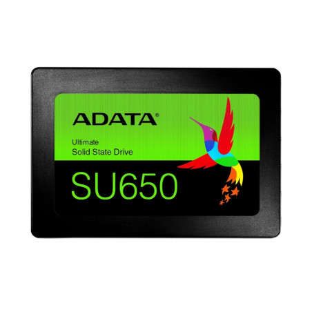 SSD 2,5 240GB SATA 6GB/S SU650 500/300 M