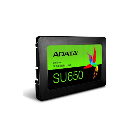 SSD 2,5 240GB SATA 6GB/S SU650 500/300 M
