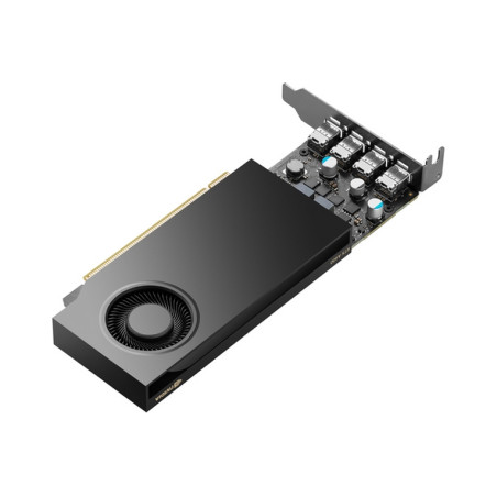 VGA HP NVIDIA QUADRO A400 4GB 4MDP