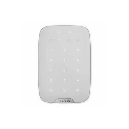 KEYPAD PLUS WIRELESS TOUCH WHITE SUPPORT
