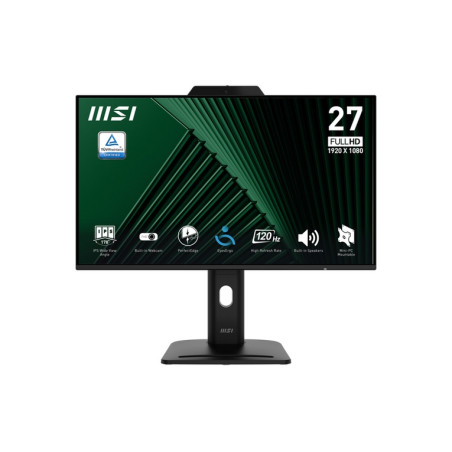 MON 27IPS FHD BK MM PVT DOCK WEBC MSI PR