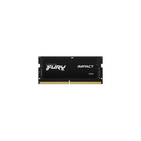DDR5 16GB 5600 MHZ SO-DIMM FURY IMPACT B