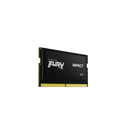DDR5 16GB 5600 MHZ SO-DIMM FURY IMPACT B