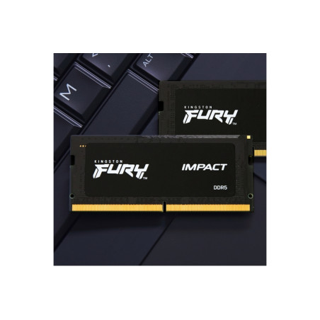 DDR5 16GB 5600 MHZ SO-DIMM FURY IMPACT B