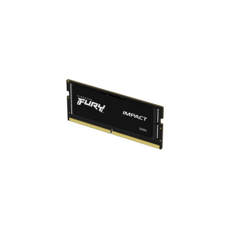 DDR5 32GB 5600 MHZ SO-DIMM FURY IMPACT B