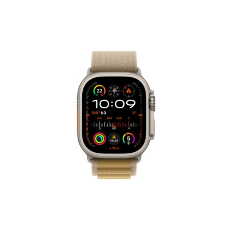 WATCH 49MM ULTRA 2 CELLULAR TITANIU CINT