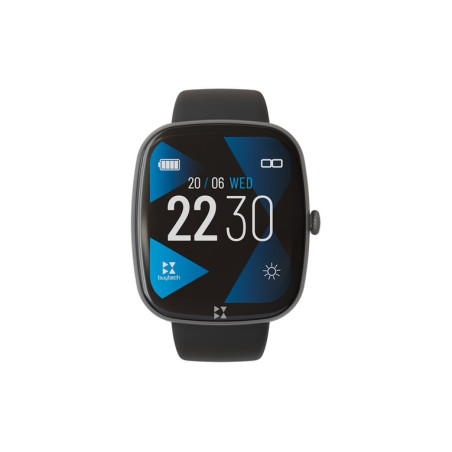 SMARTWATCH BUYTECH 1,83COLOR WATER PROOF