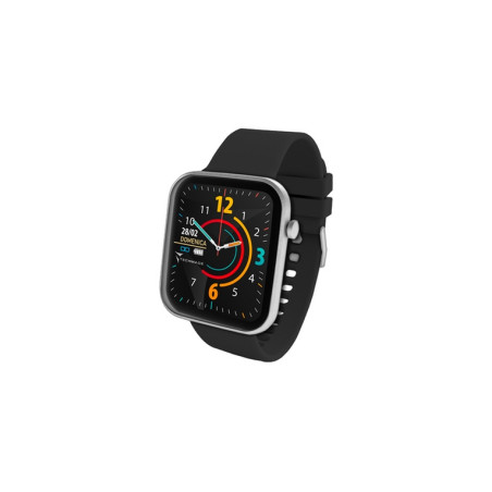 SMARTWATCH TM-HAVA-BK CON CARDIO - NERO