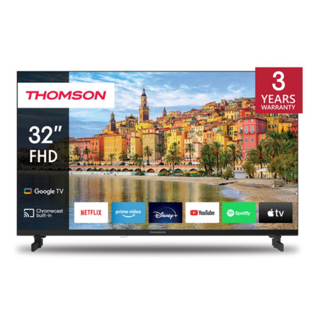TV 32 THOMSON FHD FRAMELESS SMART T2/C2S
