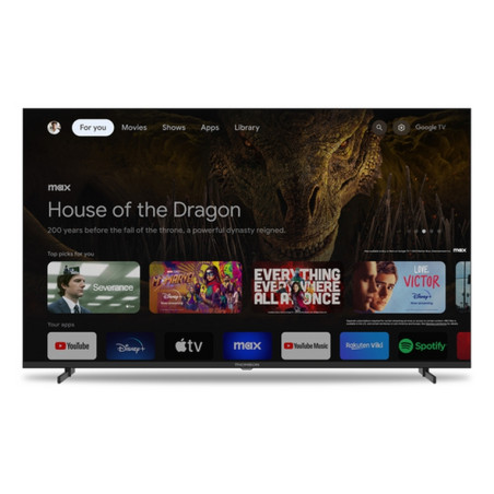 TV 55 THOMSON 4K  SMART UHD T2/C2S2 GOOG