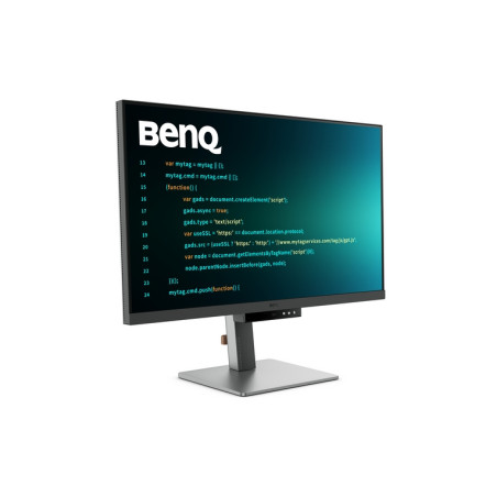 MON 32IPS UHD 4K MM 350CD HDMI DP BENQ R