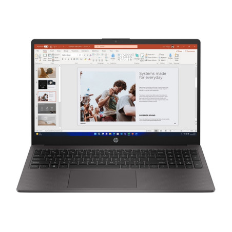 NB 15,6 I3-N305U 8GB 512SSD W11P HP 250