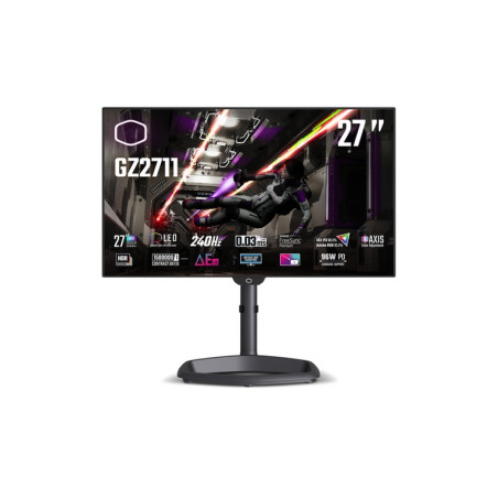 COOLER MASTER MONITOR GAMING 27 OLED 16: