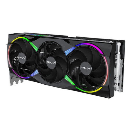 VGA PNY RTX 5090 32GB ARGB OC TRIPLE FAN