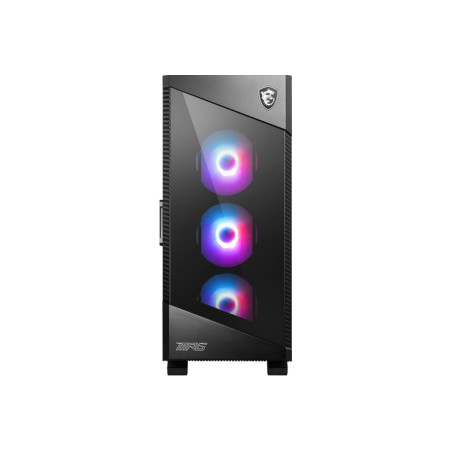CASE MID-TW MPG VELOX 100R BLACK BLACK N