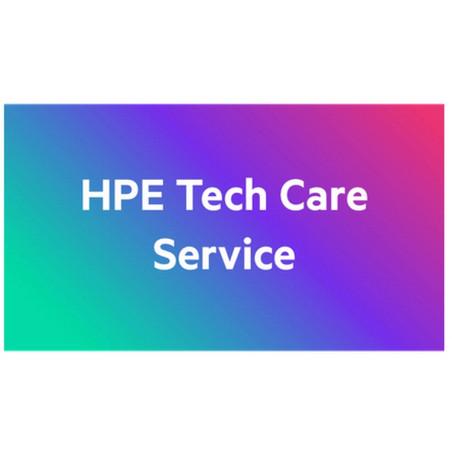 CARE PACK ELETTRONICO SERVER/STORA G HPE