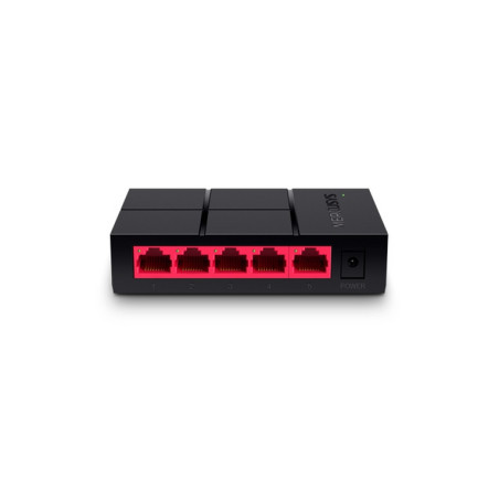 SWITCH DESKTOP 5P GIGABIT RJ45 AUTO MDI/