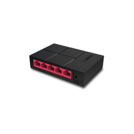 SWITCH DESKTOP 5P GIGABIT RJ45 AUTO MDI/