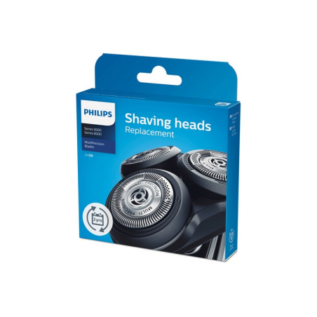 PHILIPS SERIE 5000 TESTINE RICAMBIO SH50