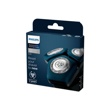 PHILIPS SERIE 7000 TESTINE RICAMBIO SH71