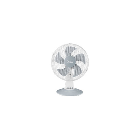 VENTILATORE DA TAVOLO STEELO 30W (AR5ST3