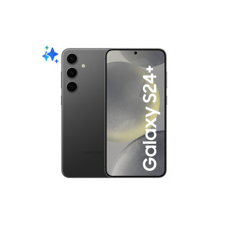 SM SAMSUNG GALAXY S24+ 5G ONYXBLACK 6,7