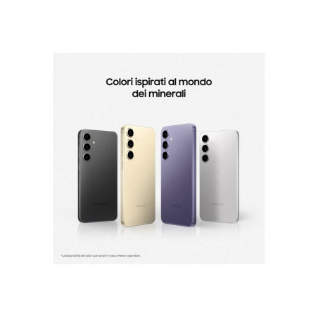 SM SAMSUNG GALAXY S24+ 5G ONYXBLACK 6,7