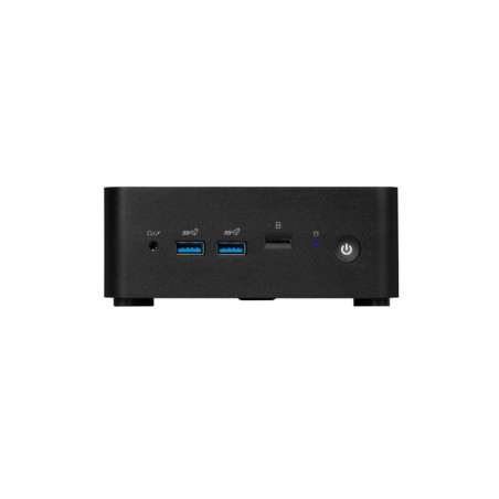 PC MSI CUBI NUC I3 8G 512G BK FDOS I3-10