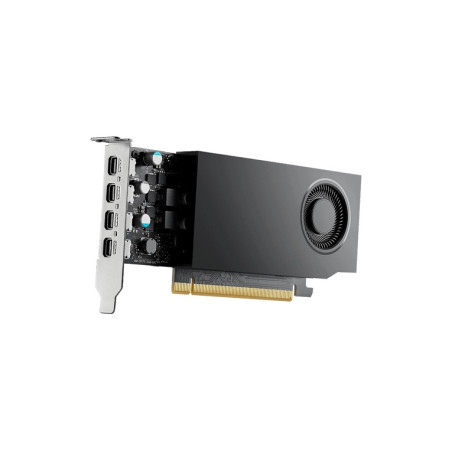 VGA PNY NVIDIA QUADRO A400 4GB DDR6 3MDP
