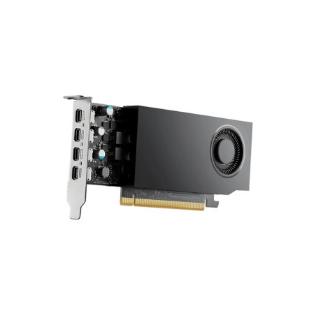 VGA PNY NVIDIA QUADRO A400 4GB DDR6 3MDP