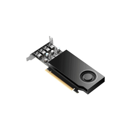 VGA PNY NVIDIA QUADRO A400 4GB DDR6 3MDP