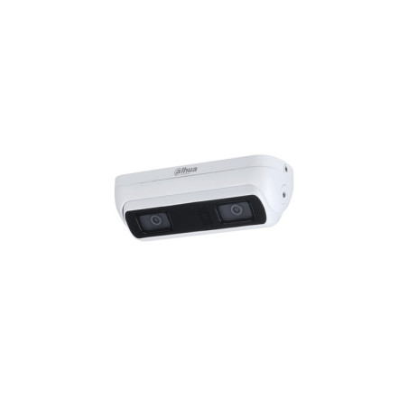 CAMERA IP AI POE 4MP 2X2.8MM IP67 DUAL L