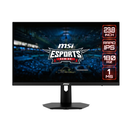 MON 23,8 IPS GAMING 2HDMI DP VESA MSI G2
