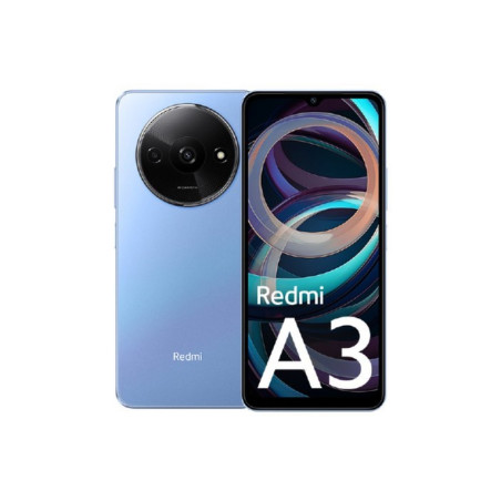 SM XIAOMI REDMI A3 BLUE 3+64GB ITA 6,71